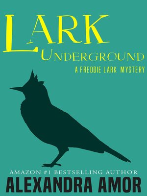 cover image of Lark Underground